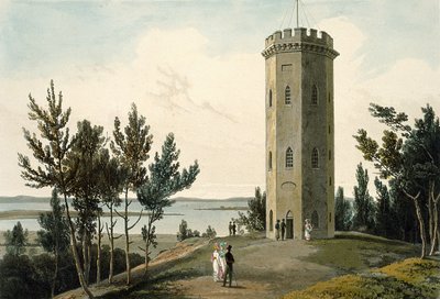 Torre de Nelson, Forres, de 